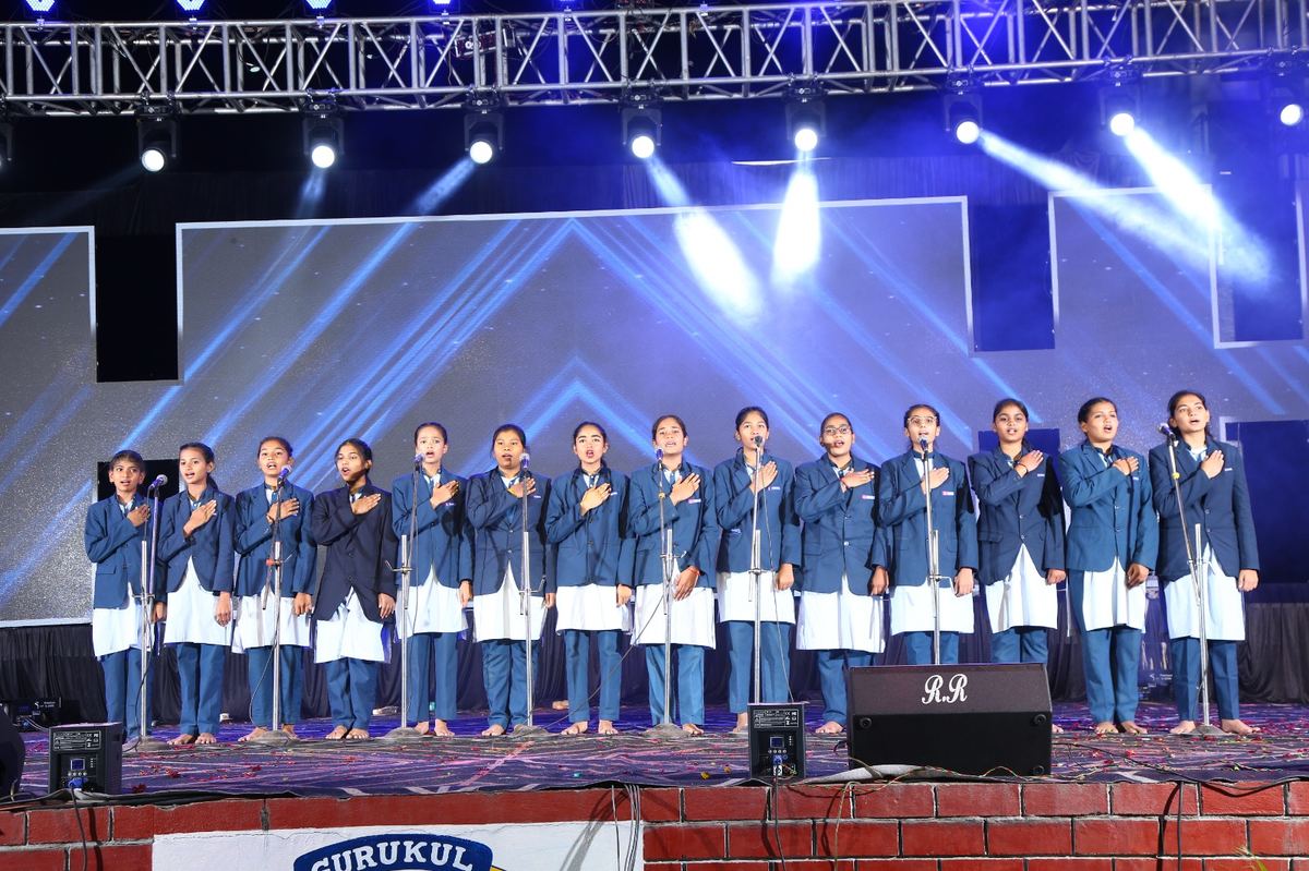 Annual Function performance